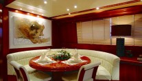 Motor yacht ALTAIR -  Dining area